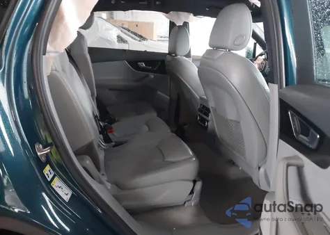 2018 Audi Q7 3.0T Premium из США, поврежденный, VIN WA1VAAF7XJD048591